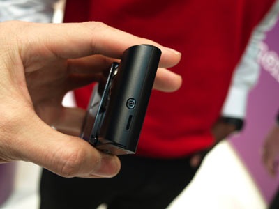 Ấn tượng Sony Ericsson Idou chụp ảnh 12 megapixel - 12