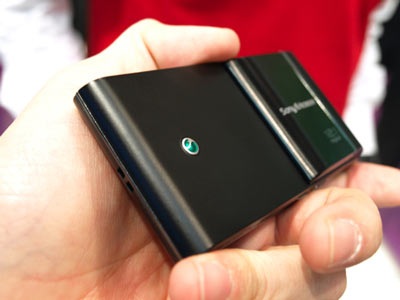 Ấn tượng Sony Ericsson Idou chụp ảnh 12 megapixel - 2