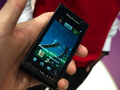 Ấn tượng Sony Ericsson Idou chụp ảnh 12 megapixel - 6