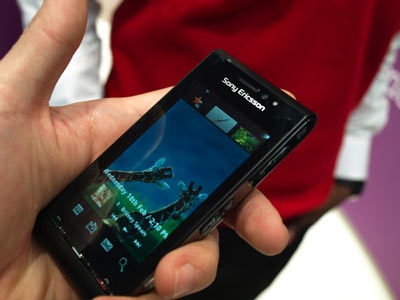 Ấn tượng Sony Ericsson Idou chụp ảnh 12 megapixel - 7