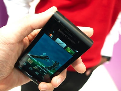 Ấn tượng Sony Ericsson Idou chụp ảnh 12 megapixel - 8