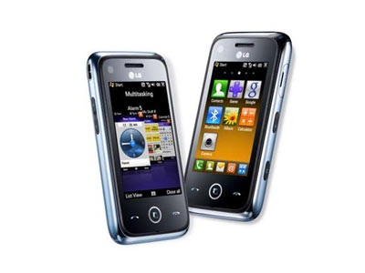 Samsung và LG “ngắm bắn” Nokia - 1