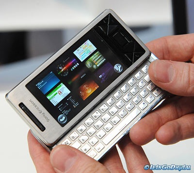 Những PDA phone đắt hàng tháng 3/2009 - 4