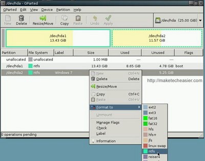 Gỡ bỏ Windows 7 để quay trở lại phiên bản Windows sẵn có - 2 Gỡ bỏ Windows 7 để quay trở lại phiên bản Windows sẵn có - 2