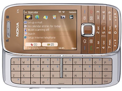 Bộ sưu tập điện thoại mới của Nokia  - 1