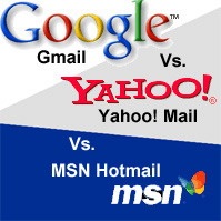 Gmail sẽ “chiếm ngôi” Hotmail và Yahoo Mail? - 1