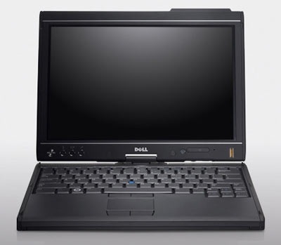 Dell trình làng tablet PC pin chạy 11 tiếng - 4 Dell trình làng tablet PC pin chạy 11 tiếng - 4