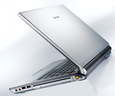 10 laptop bán chạy nhất tháng 1/2009 - 10