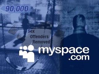 MySpace “tống khứ” 90.000 kẻ săn tình  - 1