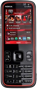 Nokia hé lộ điện thoại nghe nhạc mới - 2 Nokia hé lộ điện thoại nghe nhạc mới - 2