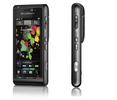 Sony Ericsson vén màn điện thoại chụp ảnh 12 megapixel - 2