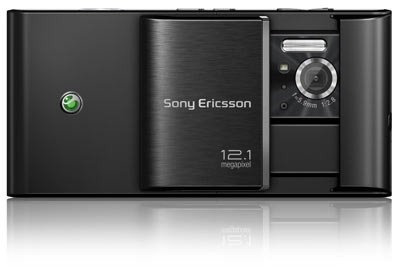 Sony Ericsson vén màn điện thoại chụp ảnh 12 megapixel - 3