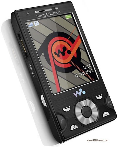 Sony Ericsson vén màn điện thoại chụp ảnh 12 megapixel - 4