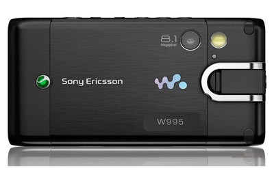 Sony Ericsson vén màn điện thoại chụp ảnh 12 megapixel - 6