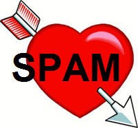 Gần 20 tiêu đề thư rác "ăn theo" ngày Valentine - 1 Gần 20 tiêu đề thư rác "ăn theo" ngày Valentine - 1