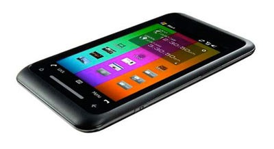 Toshiba gia nhập thị trường mobile cảm ứng - 1