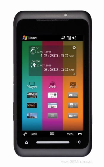 Toshiba gia nhập thị trường mobile cảm ứng - 2