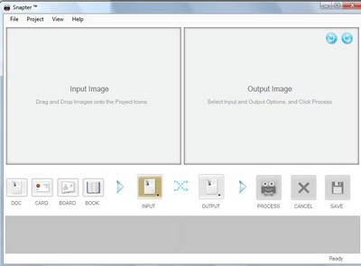 Biến máy ảnh kỹ thuật số thành máy scan - 1 Biến máy ảnh kỹ thuật số thành máy scan - 1