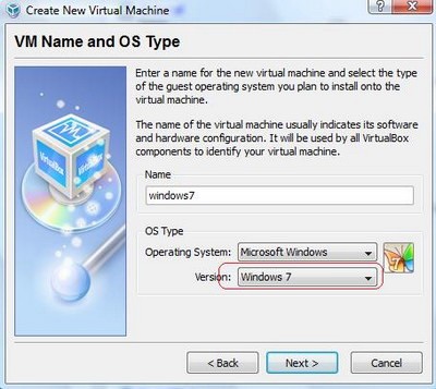 Hướng dẫn cài đặt Windows 7 ngay trên HĐH hiện thời - 3 Hướng dẫn cài đặt Windows 7 ngay trên HĐH hiện thời - 3