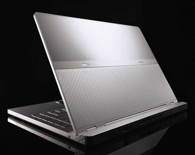 Dell trình làng laptop siêu nhẹ, siêu đắt - 1 Dell trình làng laptop siêu nhẹ, siêu đắt - 1