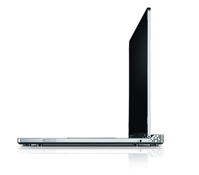 Dell trình làng laptop siêu nhẹ, siêu đắt - 2 Dell trình làng laptop siêu nhẹ, siêu đắt - 2