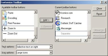 Phóng to, thu nhỏ nội dung trang web - 3