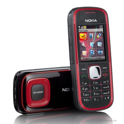 Nokia trình làng bộ ba mobile chơi nhạc XpressMusic - 3