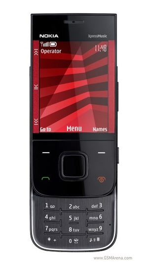 Nokia trình làng bộ ba mobile chơi nhạc XpressMusic - 2