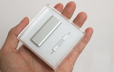 iPod Shuffle tí hon về Việt Nam với giá 110 USD - 2