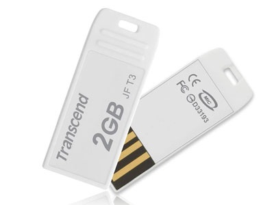 Transcend lập kỷ lục doanh số trong tháng 2/2009 - 1