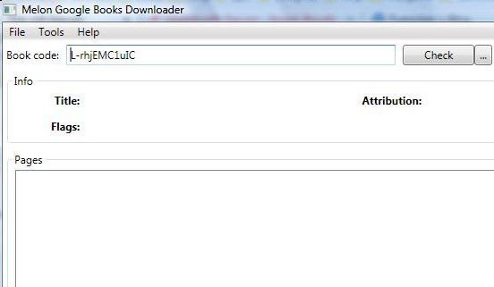 “Săn” sách trên Google Books với Google Books Downloader - 2 “Săn” sách trên Google Books với Google Books Downloader - 2