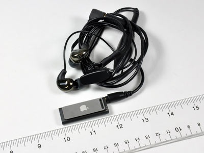 “Mổ xẻ” bí mật của máy nghe nhạc tí hon iPod Shuffle - 4 “Mổ xẻ” bí mật của máy nghe nhạc tí hon iPod Shuffle - 4