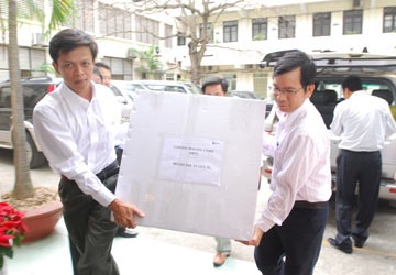 Ván đã đóng thuyền? - 1