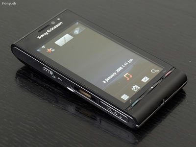 Gặp Sony Ericsson Idou trước khi “ra lò” - 3