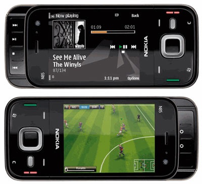 10 mobile đắt hàng nhất tháng 2/2009 - 7 10 mobile đắt hàng nhất tháng 2/2009 - 7