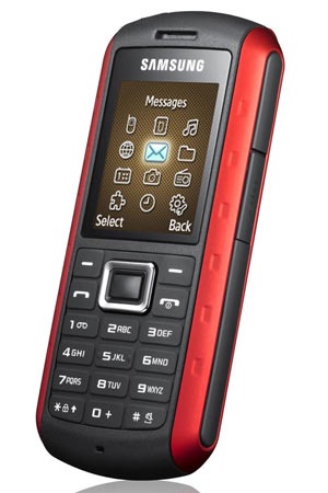 Samsung B2100 Xplorer “lặn” dưới biển sâu - 2
