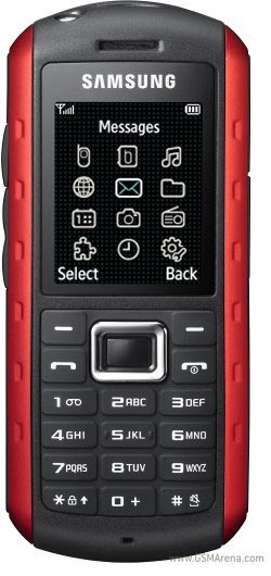 Samsung B2100 Xplorer “lặn” dưới biển sâu - 1