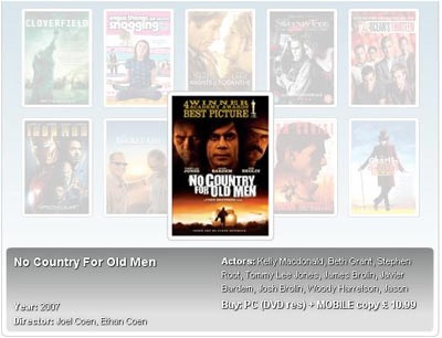 Samsung khai trương dịch vụ thuê, tải phim cho mobile - 1 Samsung khai trương dịch vụ thuê, tải phim cho mobile - 1