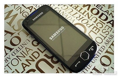 Xem chân dung Samsung S8000 chụp ảnh 5 “chấm” giá rẻ - 10