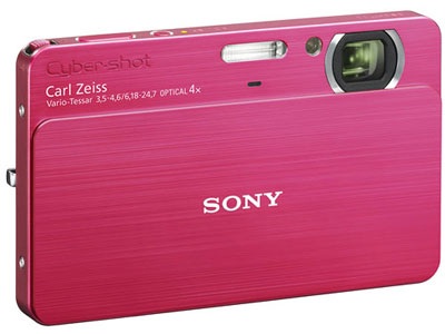 Những máy ảnh du lịch màn hình cực “bự” - 1