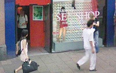 Microsoft chuẩn bị đối đầu với Google Street View - 2 Microsoft chuẩn bị đối đầu với Google Street View - 2