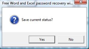 Tìm lại mật khẩu file Word và Excel theo cách đảm bảo nhất - 4 Tìm lại mật khẩu file Word và Excel theo cách đảm bảo nhất - 4