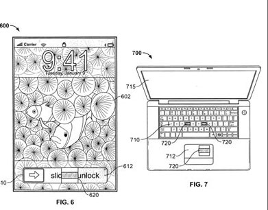 iPhone, MacBook sẽ có chức năng bảo mật dấu vân tay - 1 iPhone, MacBook sẽ có chức năng bảo mật dấu vân tay - 1