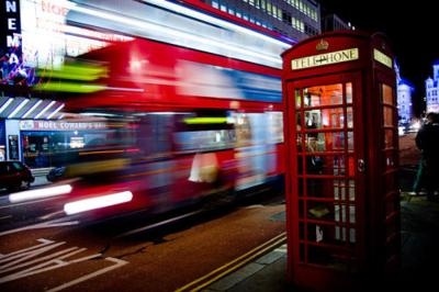 40 bức ảnh tuyệt đẹp nhờ hiệu ứng Motion Blur - 10 40 bức ảnh tuyệt đẹp nhờ hiệu ứng Motion Blur - 10