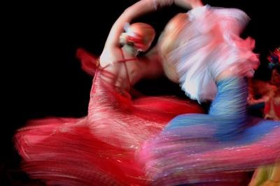 40 bức ảnh tuyệt đẹp nhờ hiệu ứng Motion Blur - 20 40 bức ảnh tuyệt đẹp nhờ hiệu ứng Motion Blur - 20
