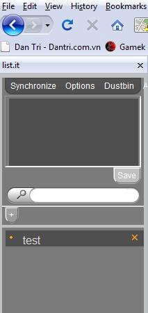 Những công cụ, dịch vụ hữu ích để lướt web - 1 Những công cụ, dịch vụ hữu ích để lướt web - 1