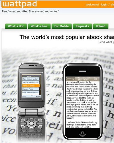 Những “kho” ebook mà người yêu sách không thể bỏ qua - 3 Những “kho” ebook mà người yêu sách không thể bỏ qua - 3