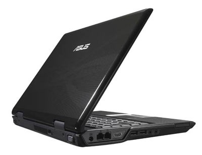Asus F80Q “đánh” phân khúc thị trường phổ thông - 2 Asus F80Q “đánh” phân khúc thị trường phổ thông - 2