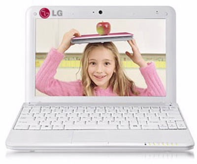 Netbook - Vũ khí mới của LG trên đất Mỹ - 1 Netbook - Vũ khí mới của LG trên đất Mỹ - 1