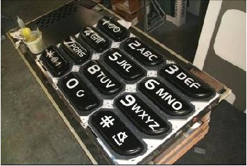 Chiêm ngưỡng chiếc mobile lớn nhất thế giới - 2